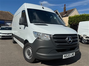 Large image for the Used Mercedes-Benz Sprinter