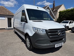 Large image for the Used Mercedes-Benz Sprinter