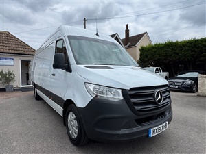 Large image for the Used Mercedes-Benz Sprinter