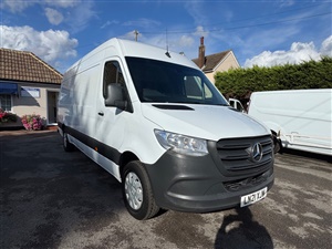Large image for the Used Mercedes-Benz Sprinter