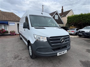 Large image for the Used Mercedes-Benz Sprinter