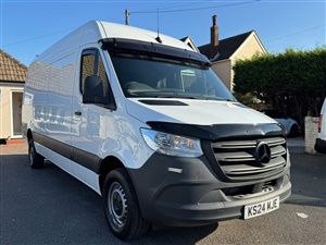 Large image for the Used Mercedes-Benz Sprinter