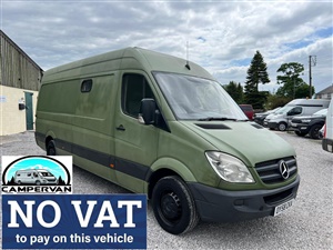 Large image for the Used Mercedes-Benz Sprinter