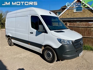 Large image for the Used Mercedes-Benz SPRINTER