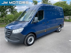 Large image for the Used Mercedes-Benz SPRINTER
