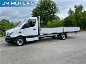 Large image for the Used Mercedes-Benz SPRINTER