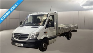 Large image for the Used Mercedes-Benz SPRINTER