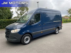 Large image for the Used Mercedes-Benz SPRINTER