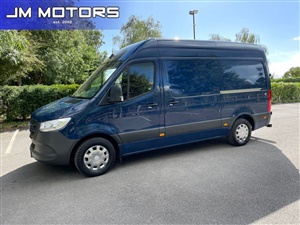 Large image for the Used Mercedes-Benz SPRINTER