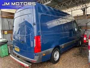 Large image for the Used Mercedes-Benz SPRINTER
