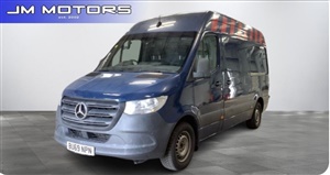 Large image for the Used Mercedes-Benz SPRINTER