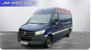 Large image for the Used Mercedes-Benz SPRINTER