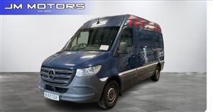 Large image for the Used Mercedes-Benz SPRINTER