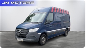 Large image for the Used Mercedes-Benz SPRINTER