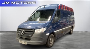 Large image for the Used Mercedes-Benz SPRINTER