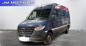 Large image for the Used Mercedes-Benz SPRINTER