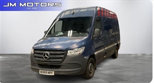 Large image for the Used Mercedes-Benz SPRINTER