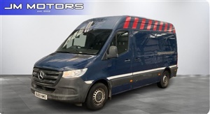 Large image for the Used Mercedes-Benz SPRINTER