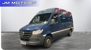 Large image for the Used Mercedes-Benz SPRINTER