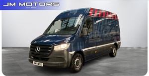 Large image for the Used Mercedes-Benz SPRINTER