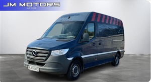 Large image for the Used Mercedes-Benz SPRINTER