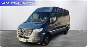 Large image for the Used Mercedes-Benz SPRINTER