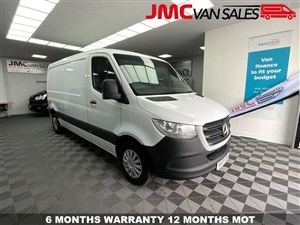 Large image for the Used Mercedes-Benz SPRINTER