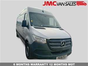 Large image for the Used Mercedes-Benz SPRINTER