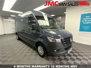 Large image for the Used Mercedes-Benz SPRINTER