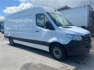Large image for the Used Mercedes-Benz SPRINTER