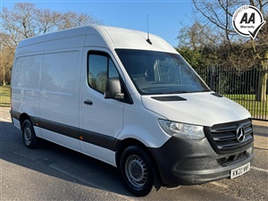 Large image for the Used Mercedes-Benz Sprinter
