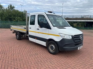 Large image for the Used Mercedes-Benz SPRINTER