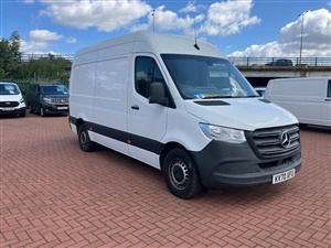 Large image for the Used Mercedes-Benz SPRINTER