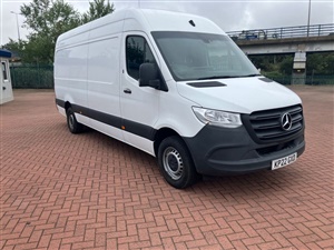 Large image for the Used Mercedes-Benz SPRINTER