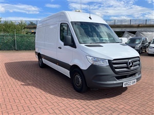 Large image for the Used Mercedes-Benz SPRINTER