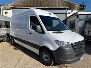 Large image for the Used Mercedes-Benz SPRINTER