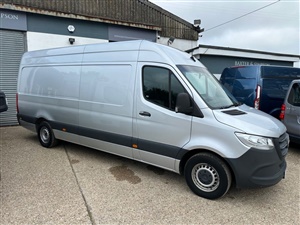 Large image for the Used Mercedes-Benz SPRINTER
