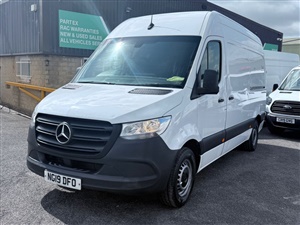 Large image for the Used Mercedes-Benz SPRINTER