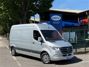 Large image for the Used Mercedes-Benz Sprinter