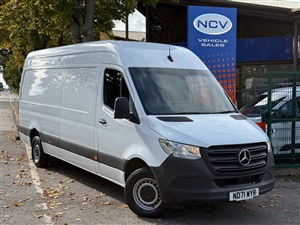 Large image for the Used Mercedes-Benz Sprinter