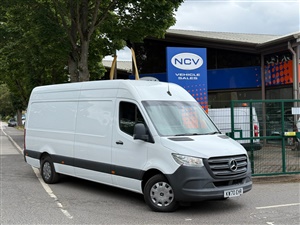 Large image for the Used Mercedes-Benz Sprinter