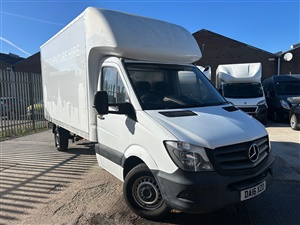 Large image for the Used Mercedes-Benz Sprinter