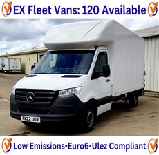 Large image for the Used Mercedes-Benz SPRINTER