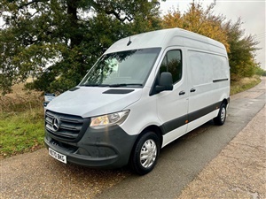 Large image for the Used Mercedes-Benz SPRINTER
