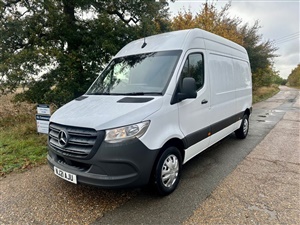 Large image for the Used Mercedes-Benz SPRINTER