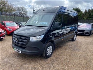 Large image for the Used Mercedes-Benz Sprinter