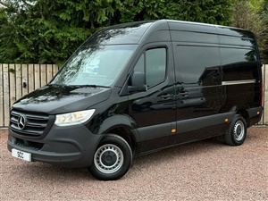Large image for the Used Mercedes-Benz SPRINTER