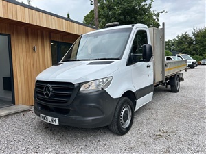 Large image for the Used Mercedes-Benz SPRINTER