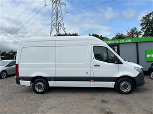 Large image for the Used Mercedes-Benz Sprinter