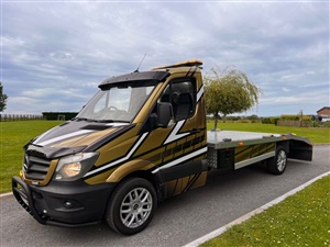 Large image for the Used Mercedes-Benz SPRINTER